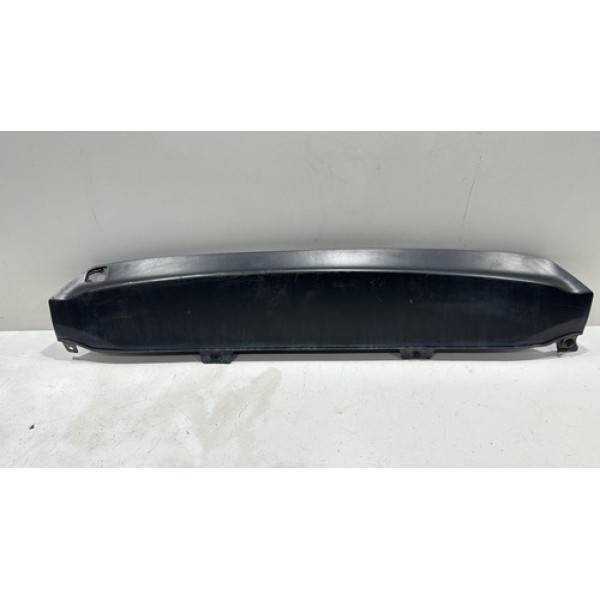 Aplique Parachoque Traseiro Honda Civic 2018 2019 2020 Orig