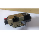 Fechadura Elétrica Porta Traseira Esquerda Peugeot 206 207 Fechadura Elétrica Porta Traseira Esquerda Peugeot 206 207