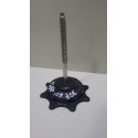 Parafuso Prender Estepe Gol G3 G4 Parati 377601983a Original