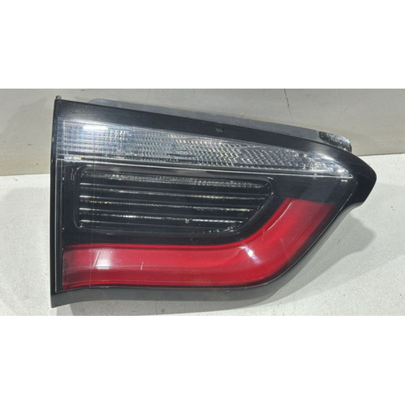 Lanterna Tampa Esquerda Jeep Compass 2017 Á 2021 6003ta0287 Lanterna Tampa Esquerda Jeep Compass 2017 Á 2021 6003ta0287