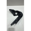 Moldura Milha Esquerda Hyundai Hb20 2020 2021 Com Furo Orig