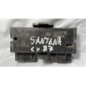 Circuito Soquete Lanterna Vw Santana 1991 Á 1997 Original