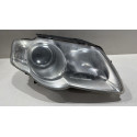 Farol Direito Carona Vw Passat 2006 A 2010 3c0941006