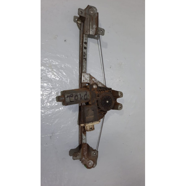 Máquina Vidro Elétrico Traseira Esquerda Vectra 90504349