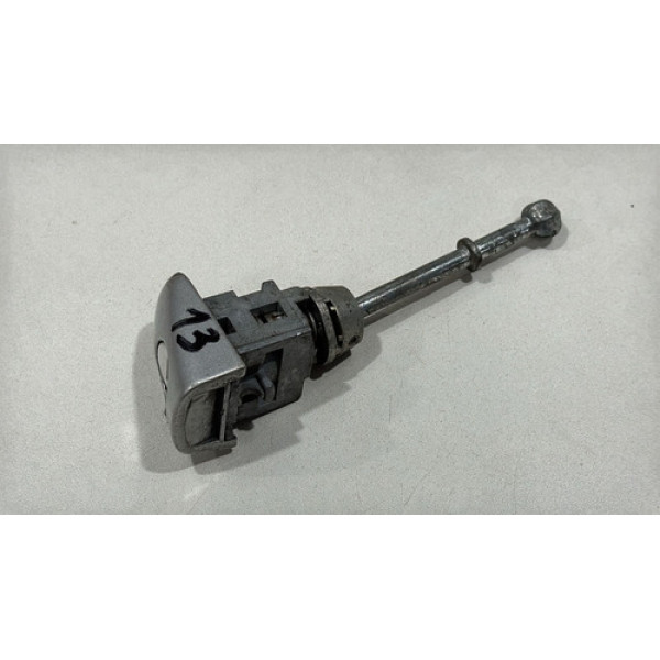 Miolo Fechadura Dianteira Esquerda Peugeot 208 2013 A 2019