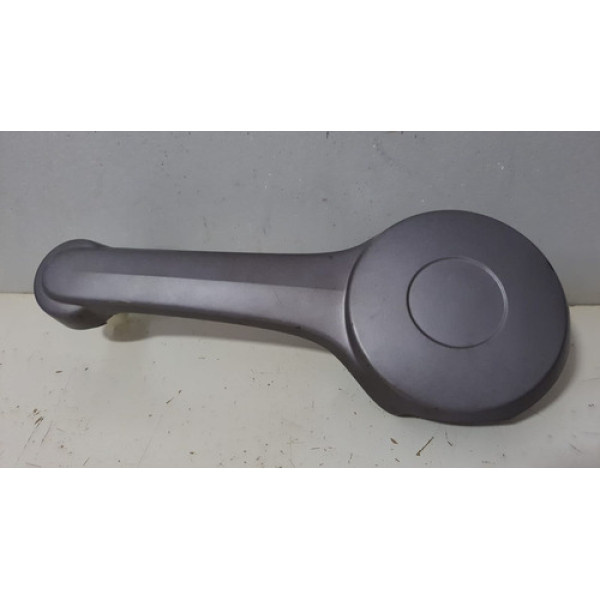 Puxador Porta Interno Traseiro Esquerdo Honda Crv 2007/2011