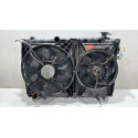 Kit Radiador Condensador E Ventoinha Jac J6 2012 Compare