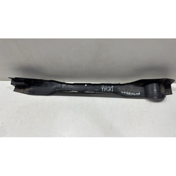 Acabamento Inferior Painel Traseiro Nissan March 2014 A 2019