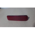 Refletor Choque Traseiro Esq Ford Fiesta Rocam 2010 2014