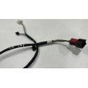Chicote Retrovisor Esquerdo Fiat Toro 2018 Á 2021 Original Chicote Retrovisor Esquerdo Fiat Toro 2018 Á 2021 Original