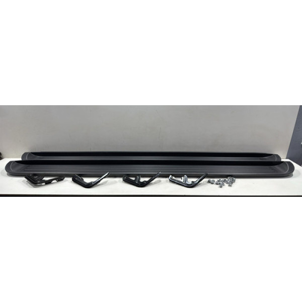 Estribo Lateral S10 2012/2019 Original Kit