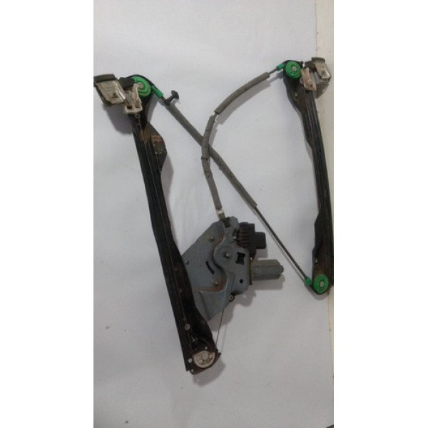 Máquina Vidro Elétrica Ford Focus Dian Esquerda 01/08 