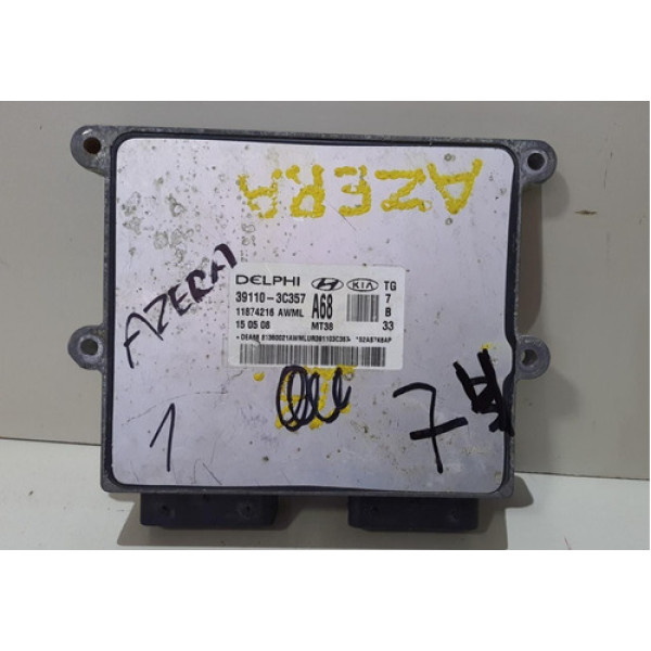 Módulo Injeção Hyundai Azera 3.3 2009 / 2010 391103c357 