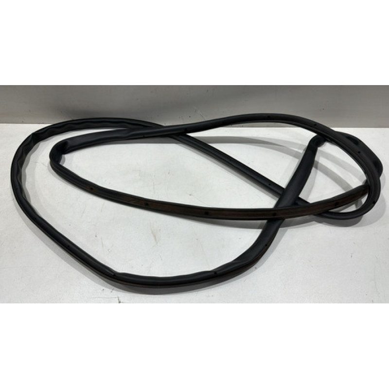 Borracha Guarnição Porta Dianteira Direita Fusion 2013/2019 Borracha Guarnição Porta Dianteira Direita Fusion 2013/2019