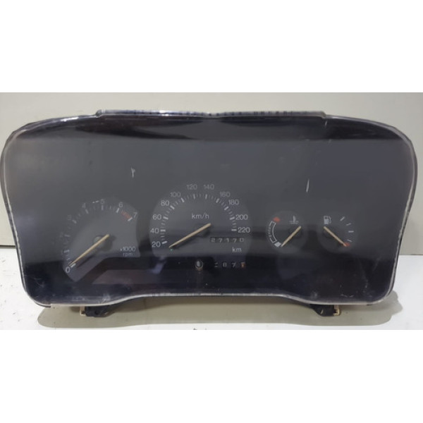 Ford Escort Xr3 Europeu Painel Velocimetro Conta Giros Rpm