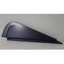 Moldura Externa Porta Traseira Direita Duster 2011 Á 2020