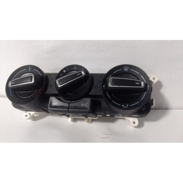 Comando Ar Condicionado Gol G7 Saveiro Voyage Vw 5u1820045b