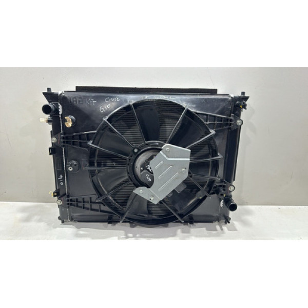 Radiador Kit Honda Civic 2.0 G10 2017 2018 2019 2020 2021