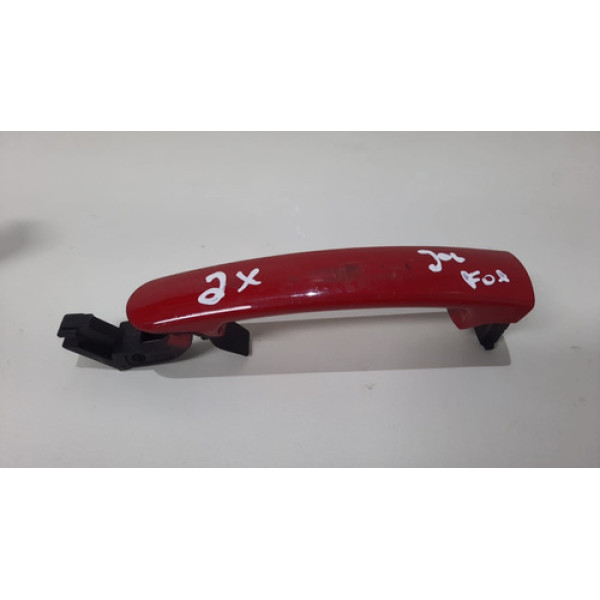 Puxador Maçaneta Externa Vw Gol G6 Fox 2014 5u083725a