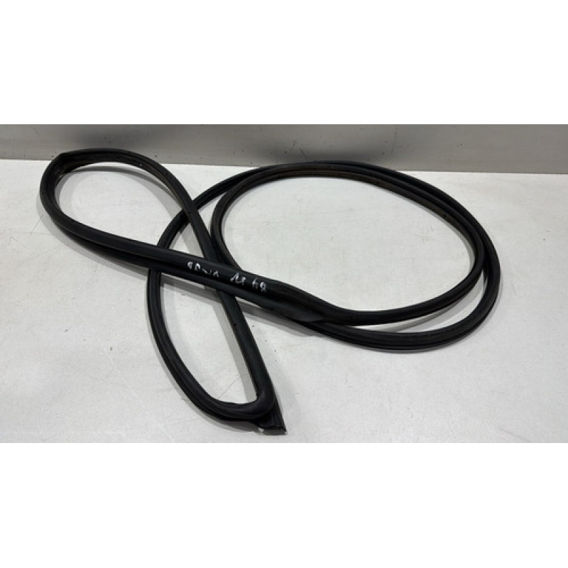 Borracha Guarnicao Porta Dianteira Direita Jac J6 2012 2014 Borracha Guarnicao Porta Dianteira Direita Jac J6 2012 2014