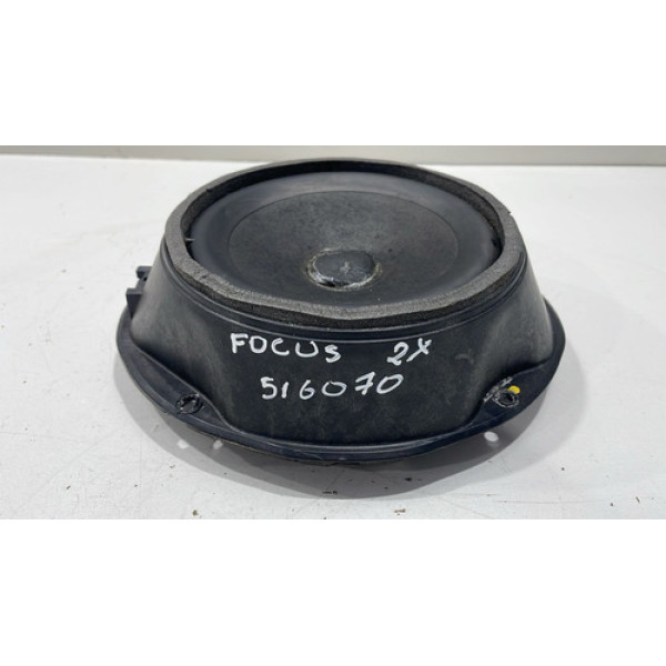 Alto Falante Porta Dianteira Ford Focus 2009 Á 2014 Original