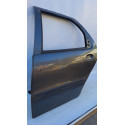 Porta Traseira Esquerda Fiat Palio Siena 1996 A 2000 