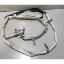 Cortina Air Teto Bmw X5 2003 A 2007 Esquerda