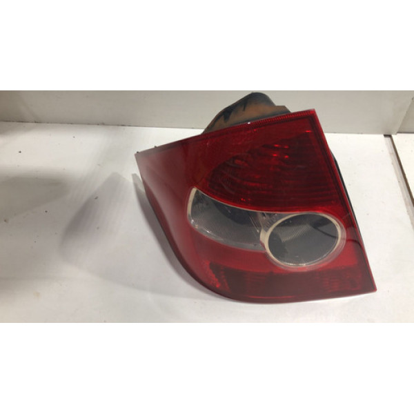 Lanterna Esquerda Fiesta Sedan 2004 A 2011 6s6513a603
