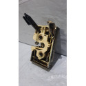 Fechadura Manual Diant Esq Gol Parati Saveiro Voyage 80 A 89
