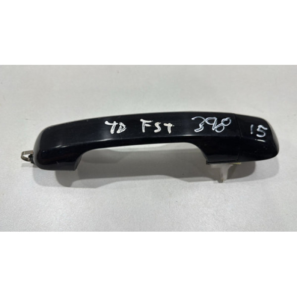 Maçaneta Externa Traseira Direita Ford Fiesta  2005 A 2012