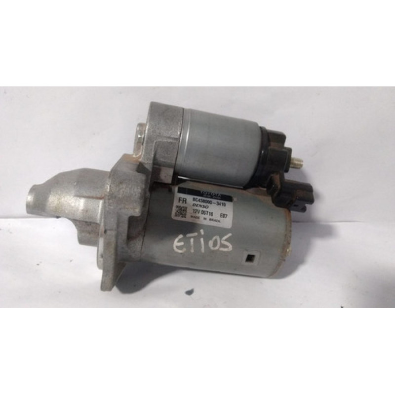 Motor De Arranque Etios Yaris Bc4380003410 Motor De Arranque Etios Yaris Bc4380003410