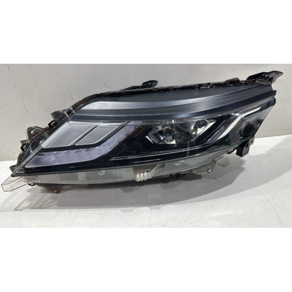 Farol Mitsubishi L200 Full Led Esquerdo 2021 Á 2023 Original