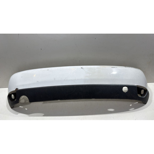 Parachoque Traseiro Ford Focus Hatch 1998 A 2003 Original