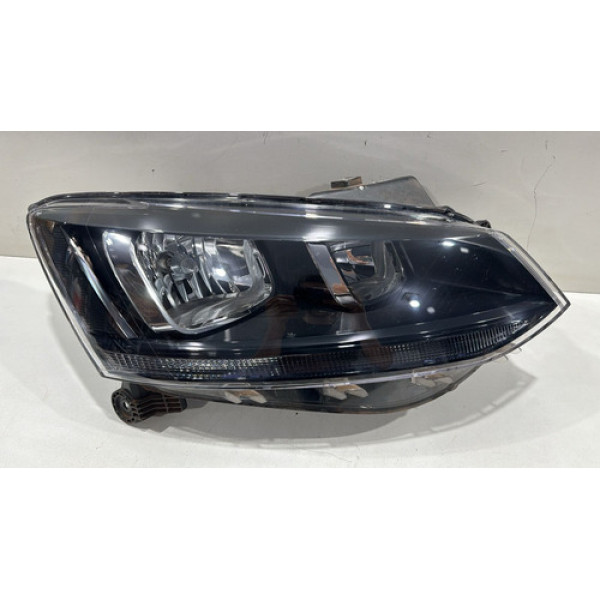 Farol Direito Volkswagen Fox G7 2015 Á 2017 Original Usado!