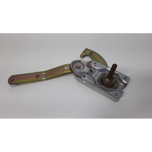 Máquina Vidro Manual Traseira Esquerda Ford Fiesta 1996 4pts