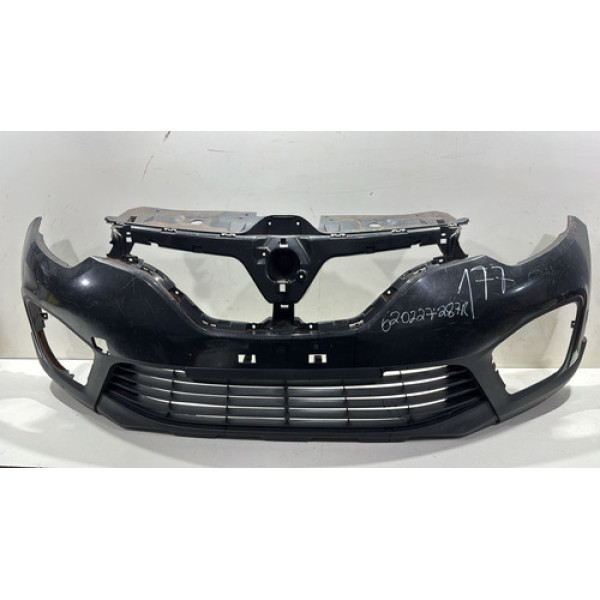 Parachoque Dianteiro Renault Captur 2017 2018 2019 Original