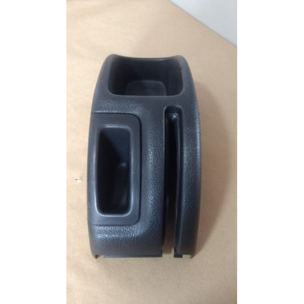 Moldura Console Freio De Mão Peugeot 206 Cod:9625037477g
