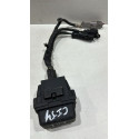 Caixa De Relê Honda City 2017 2019 378145v5 Usado Original