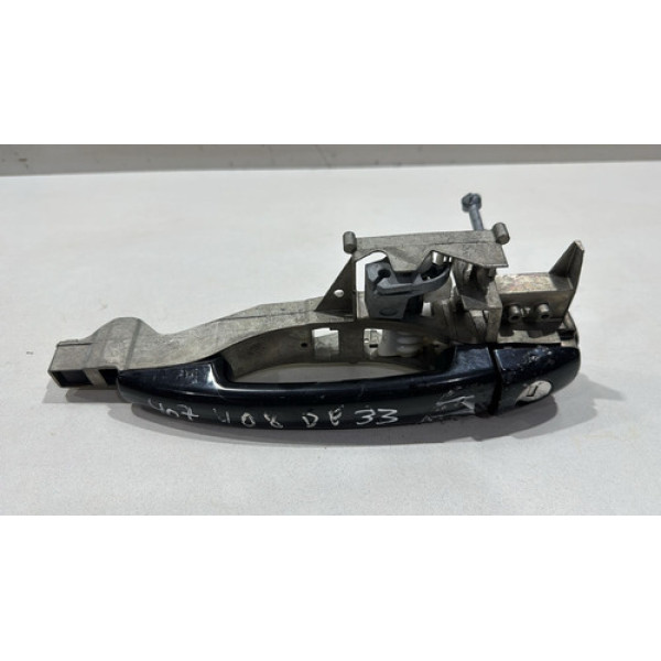 Maçaneta Externa Dianteira Esquerda Peugeot 408 9670932080