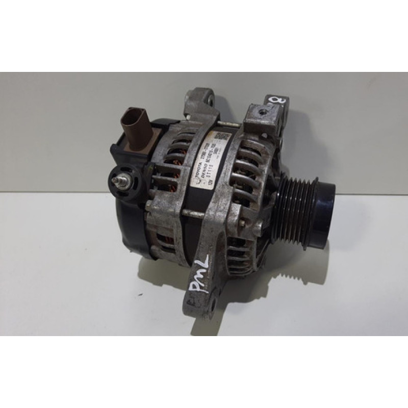 Alternador Corolla 2015 Á 2018 270600t320 Alternador Corolla 2015 Á 2018 270600t320