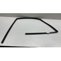 Borracha Canaleta Vidro Dianteira Esquerda Creta 2017 18 19 Borracha Canaleta Vidro Dianteira Esquerda Creta 2017 18 19