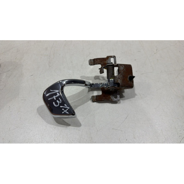 Maçaneta Interna Esquerda Gm Blazer S10 2001 A 2011