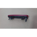Refletor Choque Traseiro Esq Ford Fiesta Rocam 2010 2014