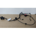 Chicote Da Porta Traseira Direita Do Fiat Bravo 2011/2016