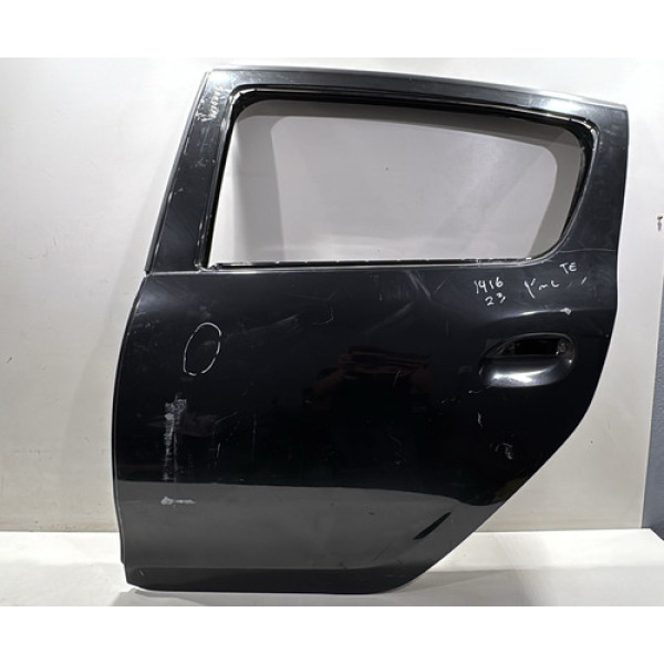 Porta Traseira Esquerda Sandero 2015/2021 Original