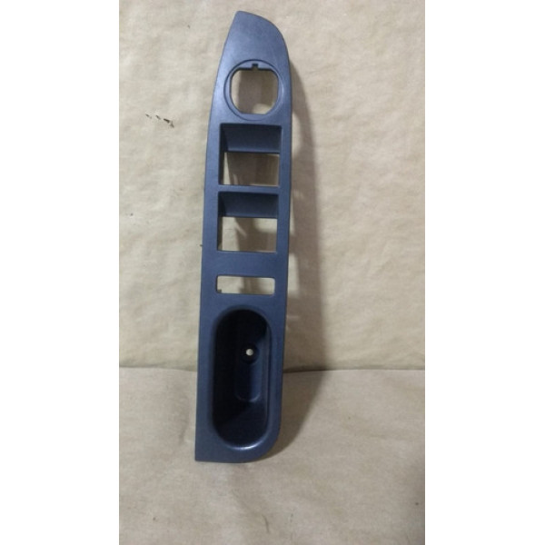 Moldura Botao Vidro Eletrico Ford Fusion 06 09 7e53-5422897