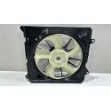 Defletor Ventoinha Radiador New Fit 15 A 19 Original ( 645 )