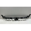 Absorvedor Impacto Traseiro Jeep Compass 2017 Á 21 Original.