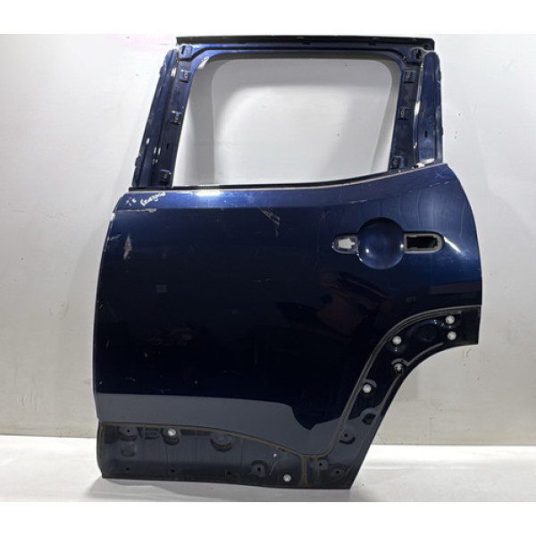 Porta Traseira Esquerda Renegade 2016 A 2024