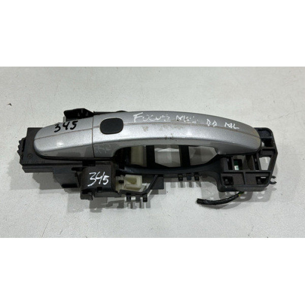 Maçaneta Externa Dianteira Direita Ford Focus 2014/18 Sensor